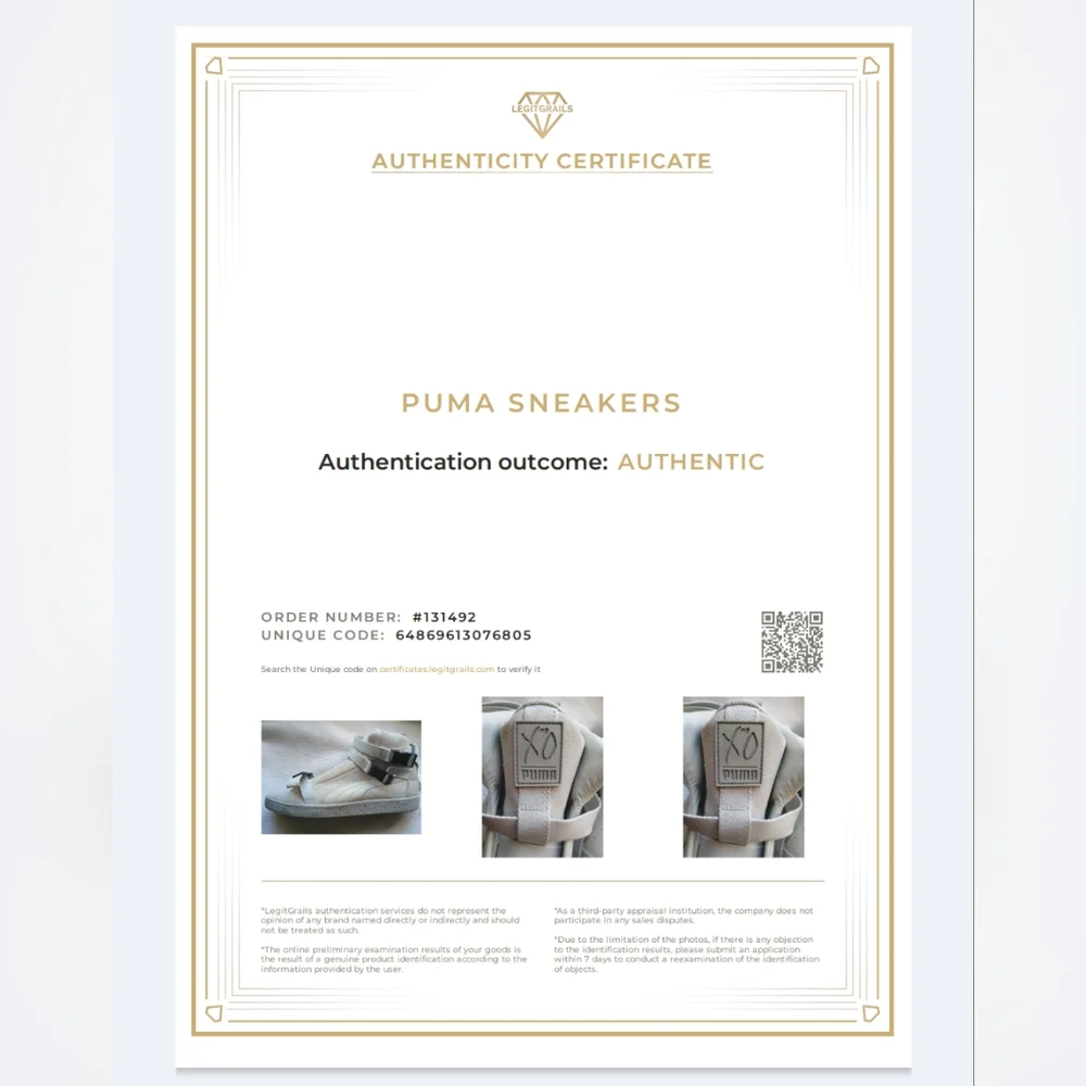 Puma The Weekend x Suede Classic Glacier Gray Men SHOES - Picture 14 of 14